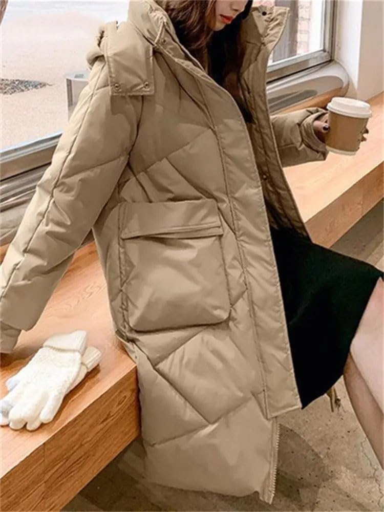 Amazon.com: Pulcykp Oversized Women Autumn Winter Long Sleeve